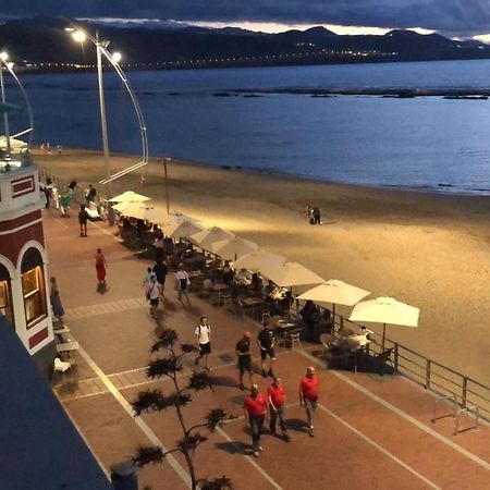 Las Canteras, Vista Al Mar Marsin Playa 305 Las Palmas de Gran Canaria Exterior foto