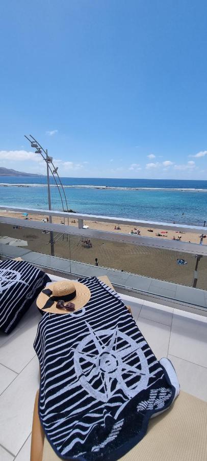 Las Canteras, Vista Al Mar Marsin Playa 305 Las Palmas de Gran Canaria Exterior foto
